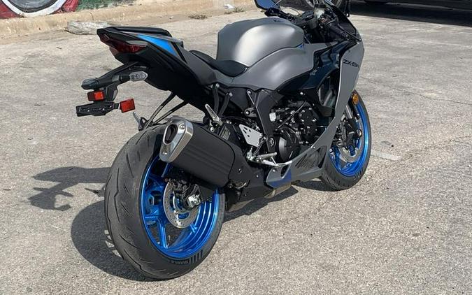 2026 Kawasaki Ninja® ZX™-6R