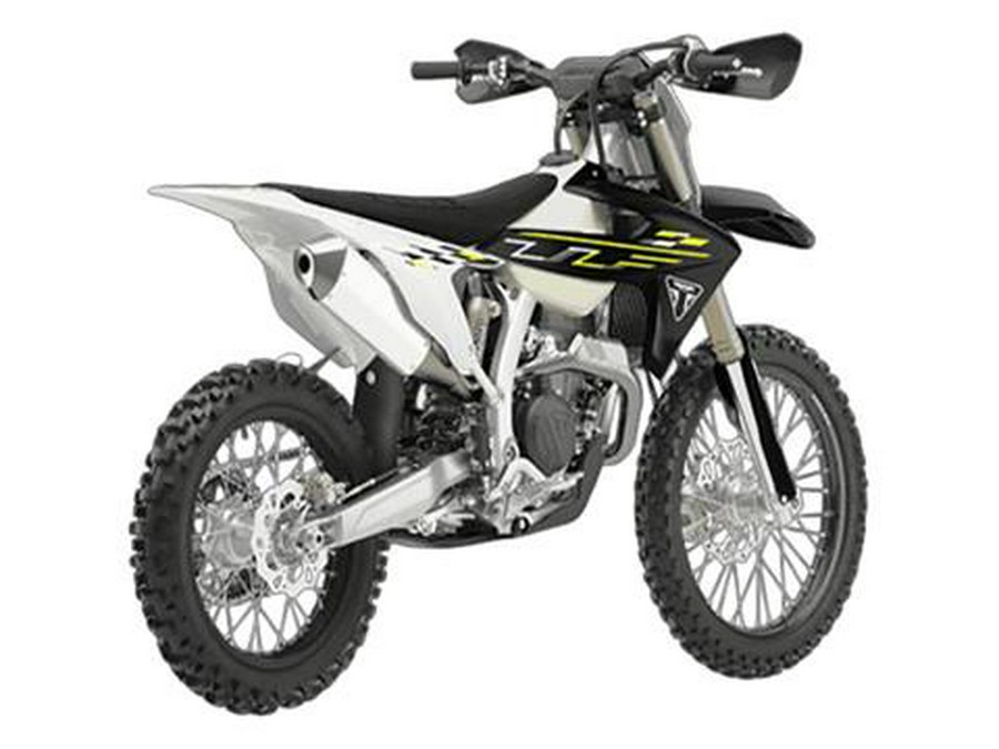 2026 Triumph TF 250-C