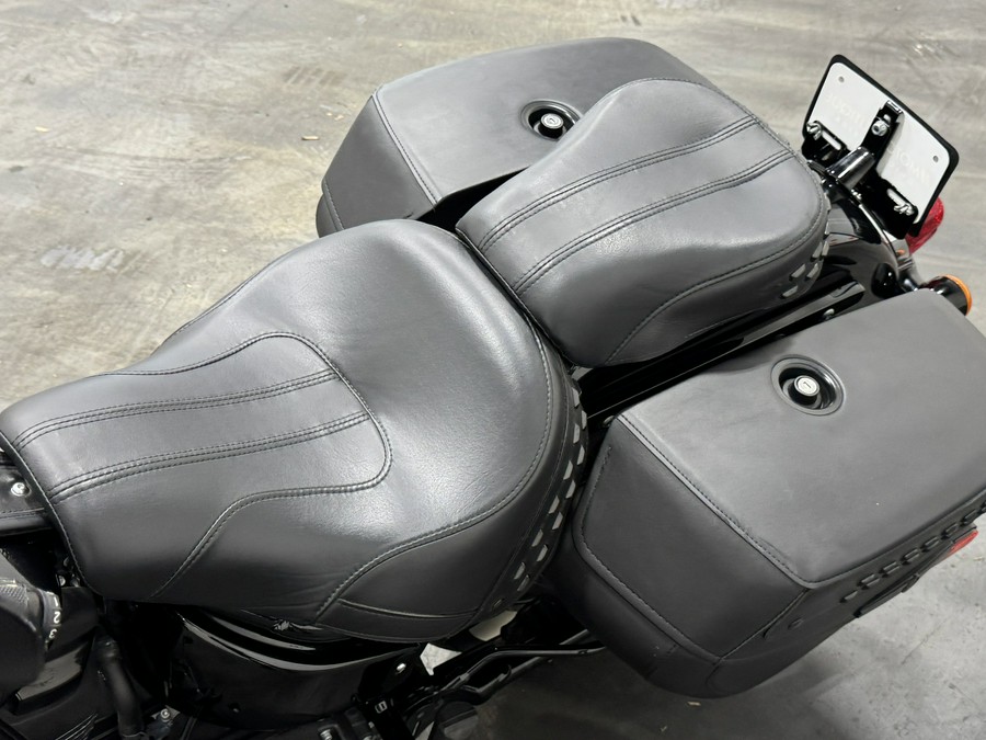2023 HARLEY DAVIDSON HERITAGE CLASSIC