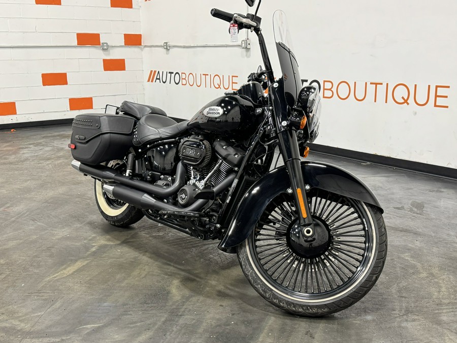 2023 HARLEY DAVIDSON HERITAGE CLASSIC