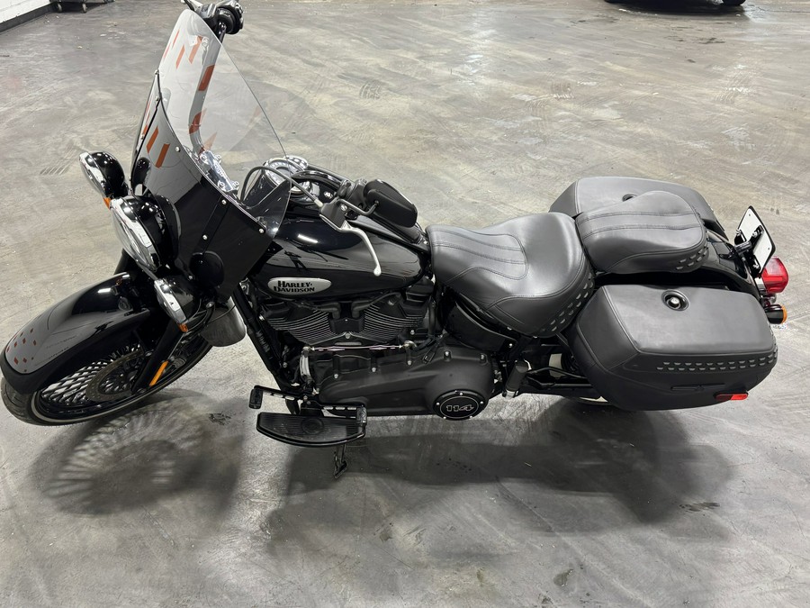 2023 HARLEY DAVIDSON HERITAGE CLASSIC