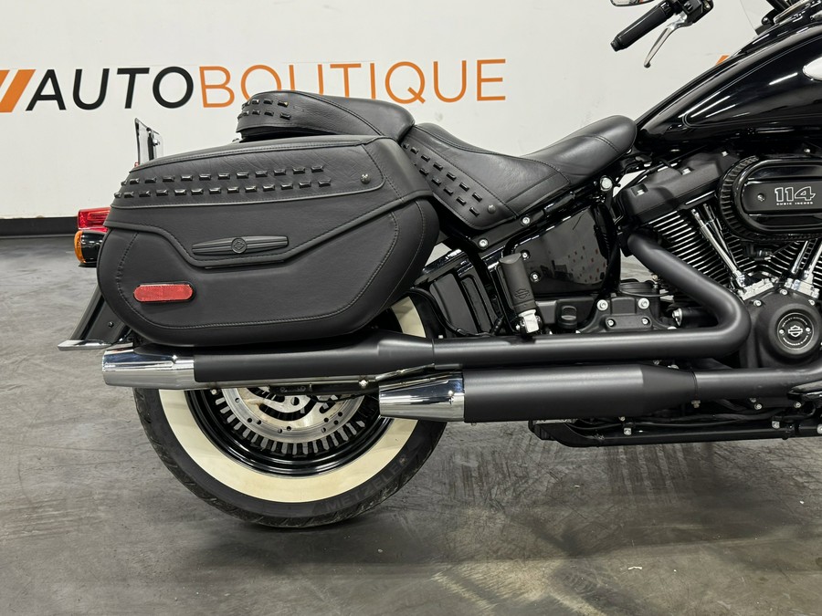 2023 HARLEY DAVIDSON HERITAGE CLASSIC
