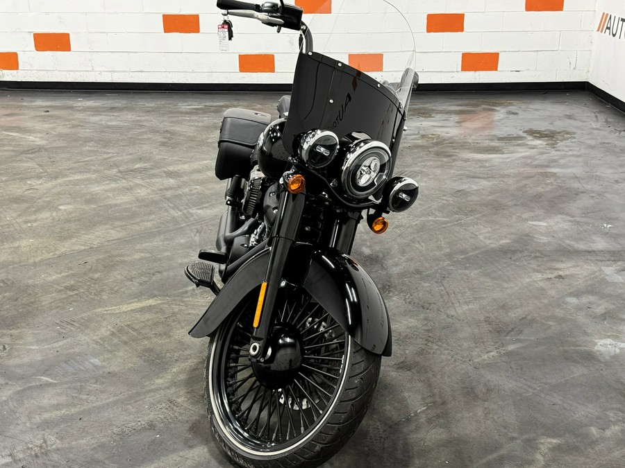 2023 HARLEY DAVIDSON HERITAGE CLASSIC