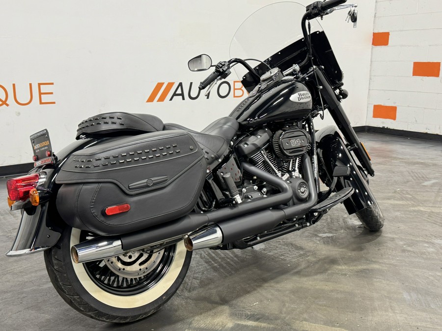 2023 HARLEY DAVIDSON HERITAGE CLASSIC