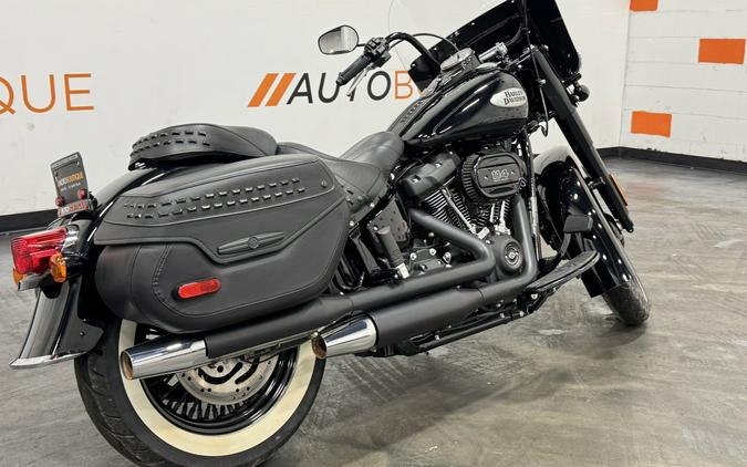 2023 HARLEY DAVIDSON HERITAGE CLASSIC