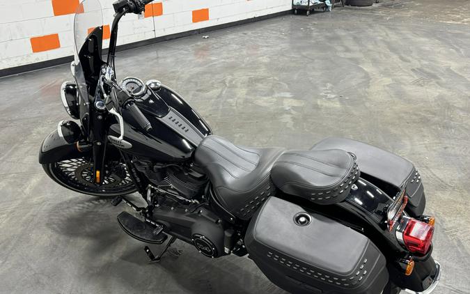 2023 HARLEY DAVIDSON HERITAGE CLASSIC