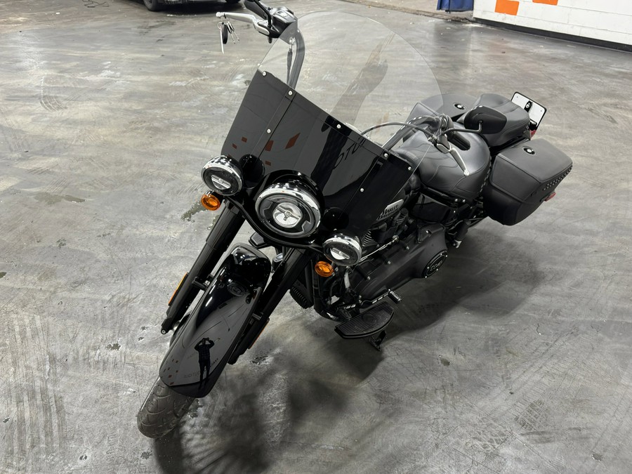 2023 HARLEY DAVIDSON HERITAGE CLASSIC