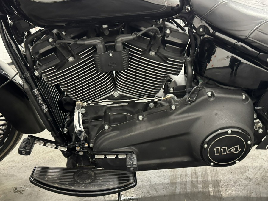 2023 HARLEY DAVIDSON HERITAGE CLASSIC