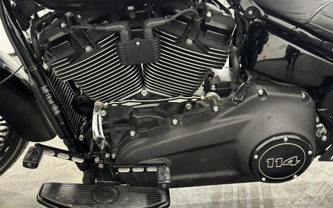 2023 HARLEY DAVIDSON HERITAGE CLASSIC