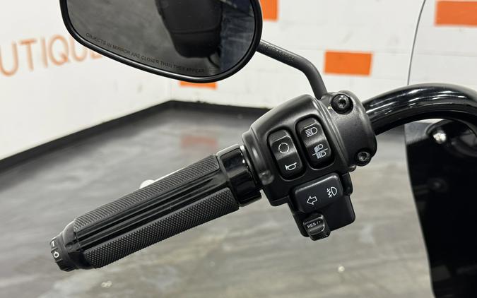 2023 HARLEY DAVIDSON HERITAGE CLASSIC