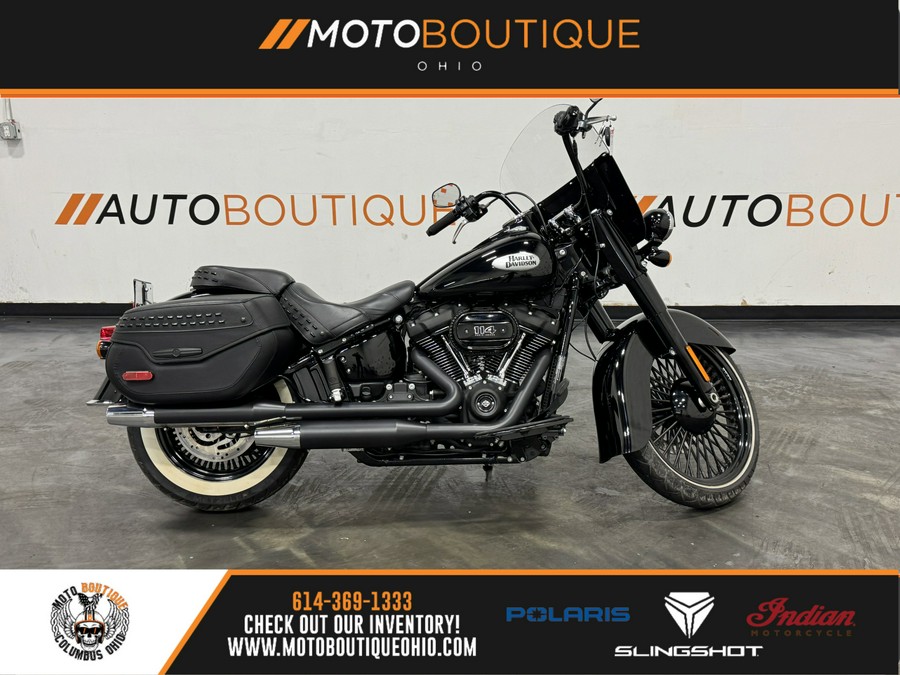 2023 HARLEY DAVIDSON HERITAGE CLASSIC