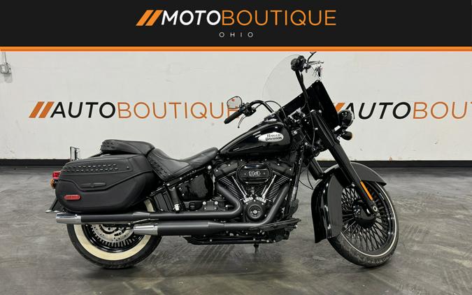 2023 HARLEY DAVIDSON HERITAGE CLASSIC