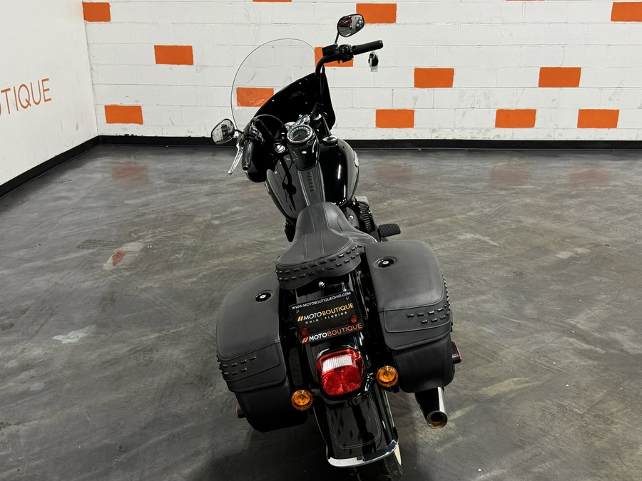 2023 HARLEY DAVIDSON HERITAGE CLASSIC