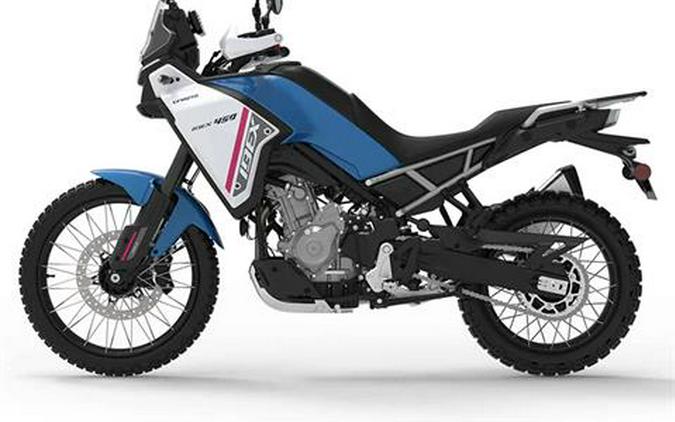 2025 CFMOTO IBEX 450