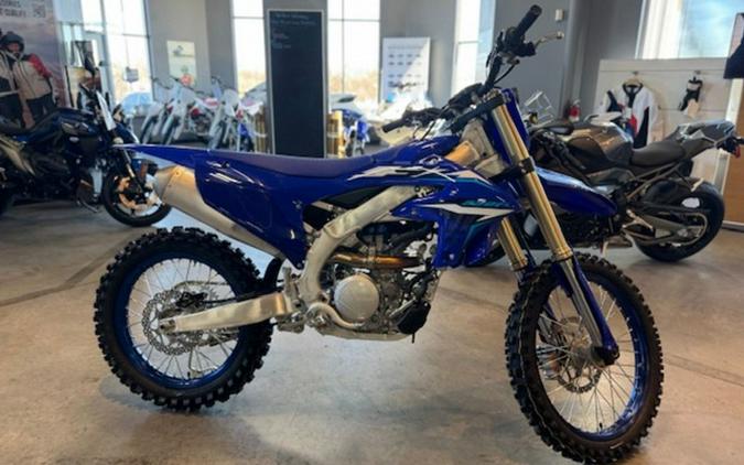 2026 Yamaha YZ 250F 70th Anniversary Edition