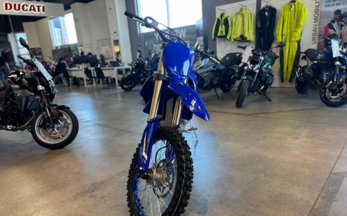 2026 Yamaha YZ 250F 70th Anniversary Edition