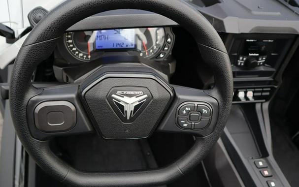 2022 Polaris Slingshot Slingshot S Autodrive