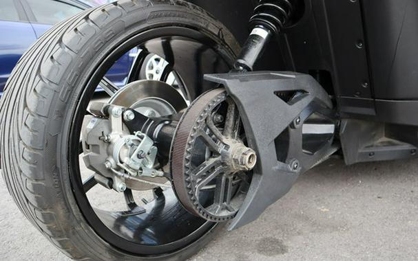 2022 Polaris Slingshot Slingshot S Autodrive