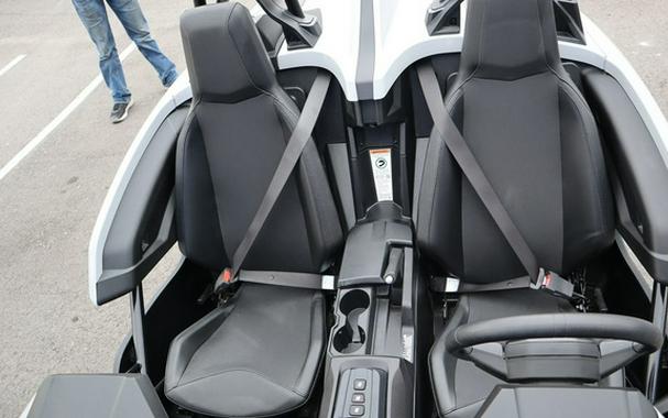 2022 Polaris Slingshot Slingshot S Autodrive