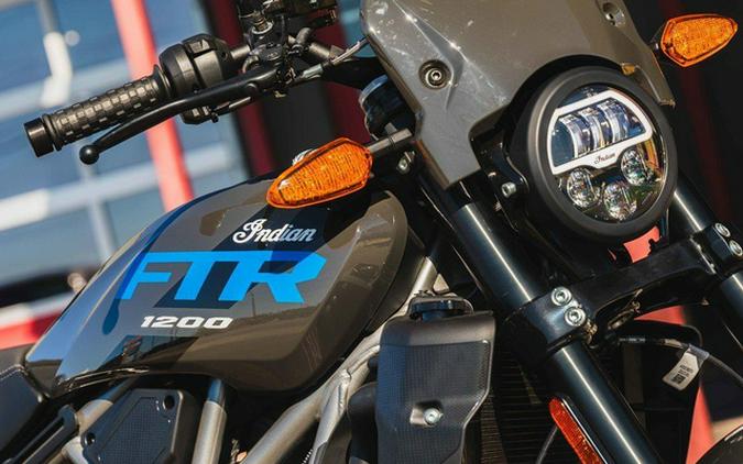 2024 Indian FTR Sport
