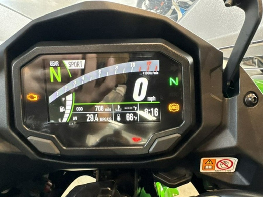 2023 Kawasaki Ninja 1000 SX