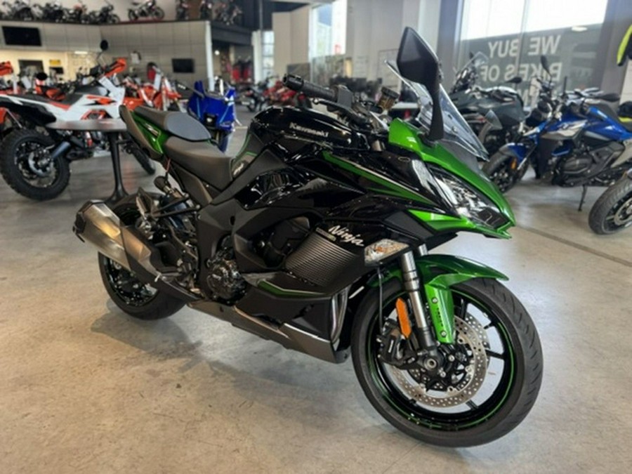 2023 Kawasaki Ninja 1000 SX