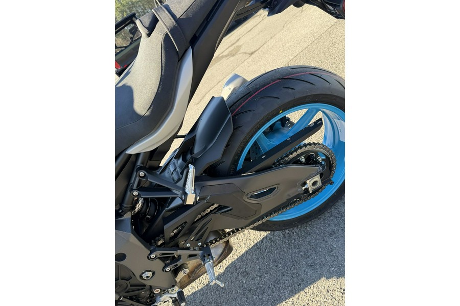 2026 Yamaha MT-10