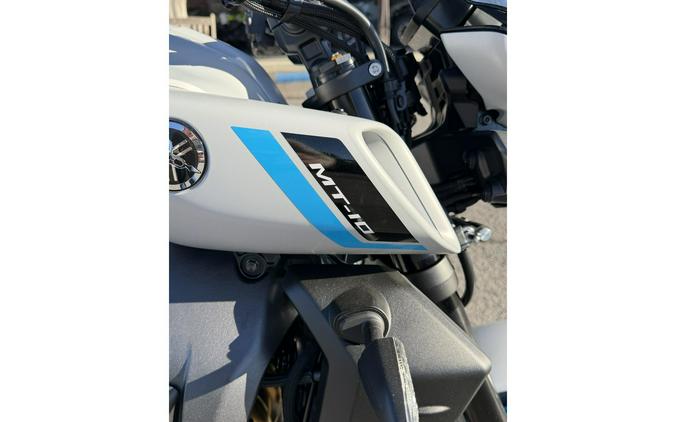 2026 MT-10 - Yamaha