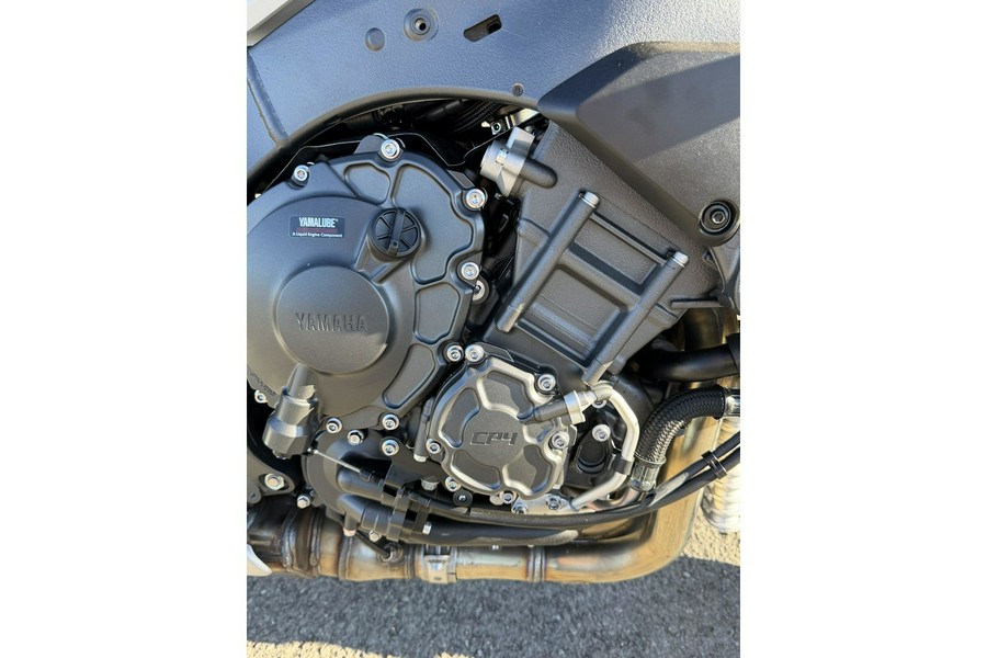 2026 Yamaha MT-10