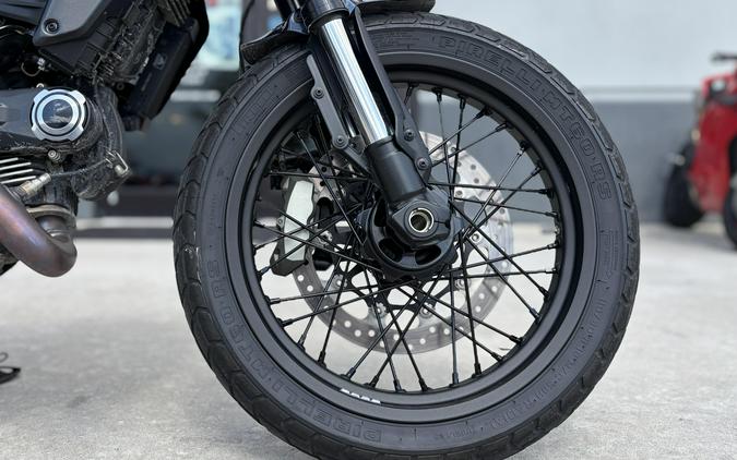 2024 Ducati SCRAMBLER NIGHTSHIFT