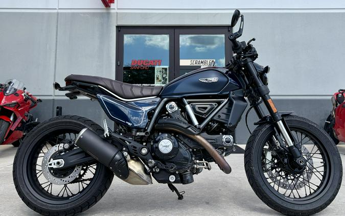 2024 Ducati SCRAMBLER NIGHTSHIFT