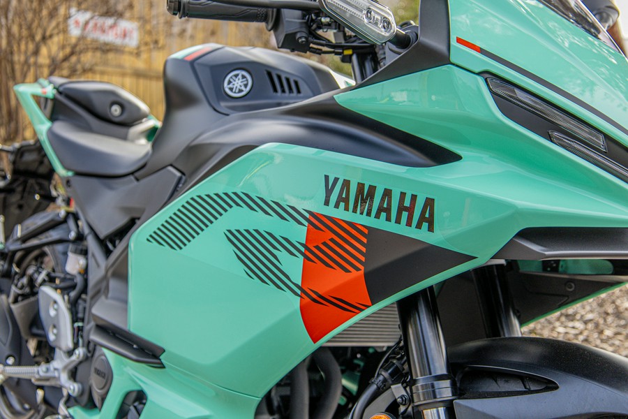 2026 YAMAHA YZF-R3 ABS