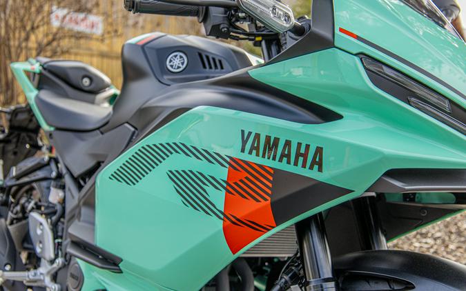 2026 YAMAHA YZF-R3 ABS