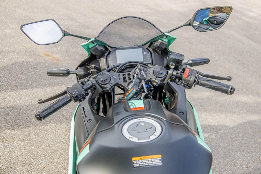 2026 YAMAHA YZF-R3 ABS