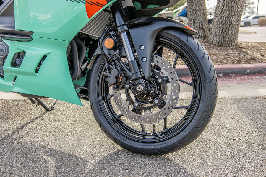 2026 YAMAHA YZF-R3 ABS