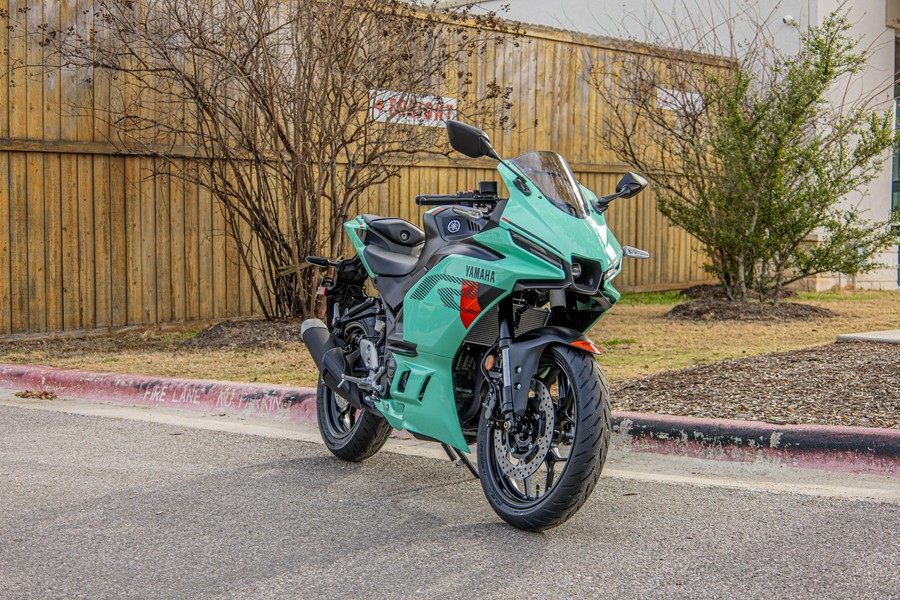 2026 YAMAHA YZF-R3 ABS