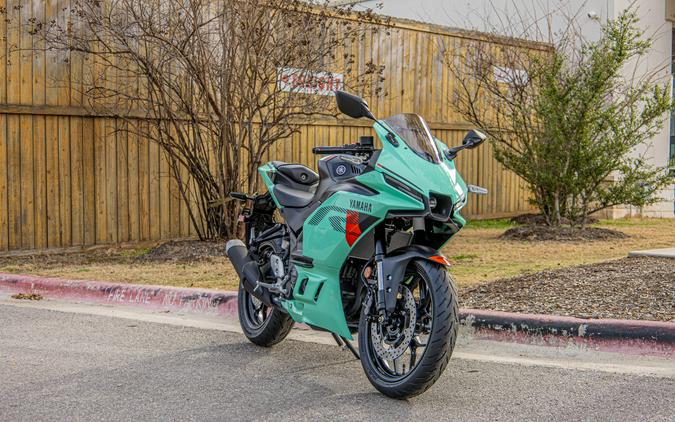2026 YAMAHA YZF-R3 ABS