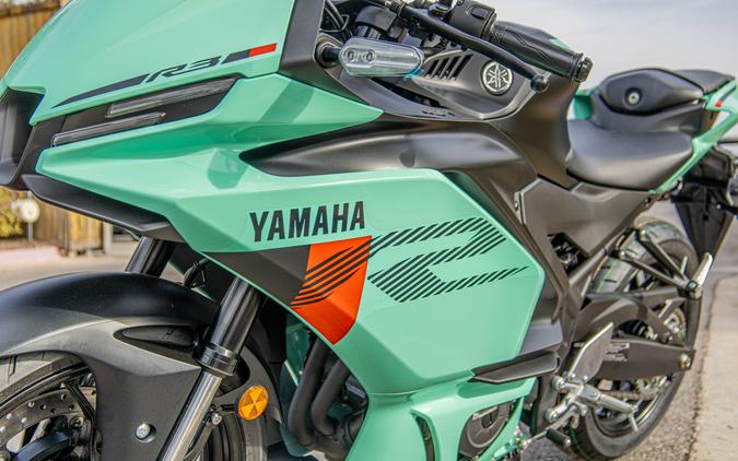 2026 YAMAHA YZF-R3 ABS