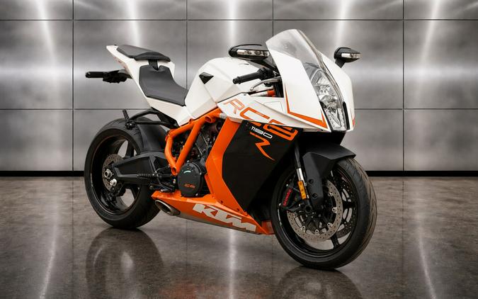 2014 KTM 1190 RC8 R