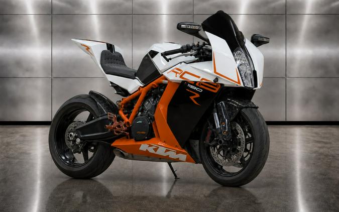 2014 KTM 1190 RC8 R