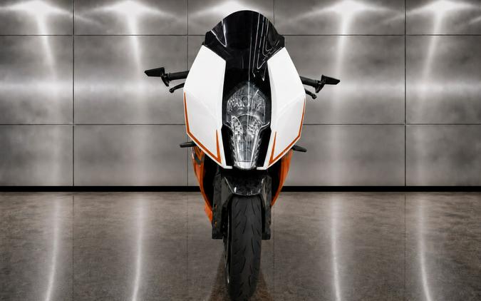 2014 KTM 1190 RC8 R