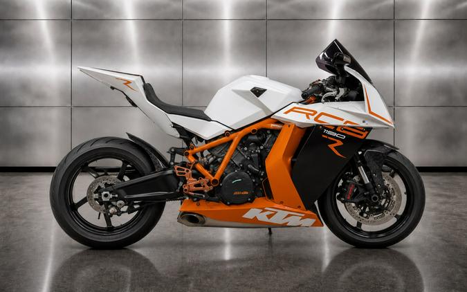 2014 KTM 1190 RC8 R