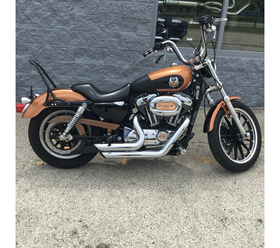 2008 HARLEY-DAVIDSON XL1200C ANN