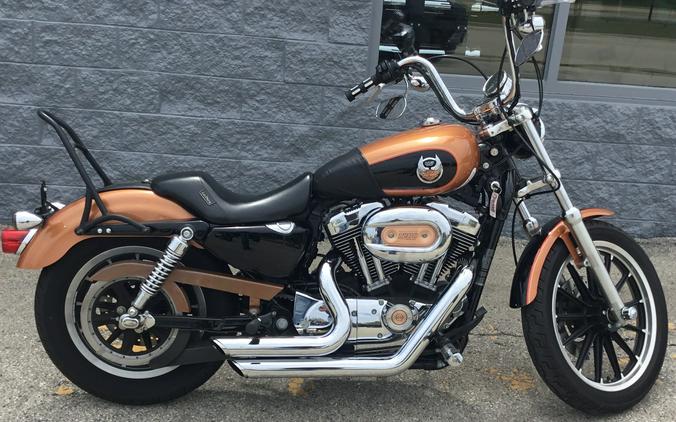 2008 HARLEY-DAVIDSON XL1200C ANN