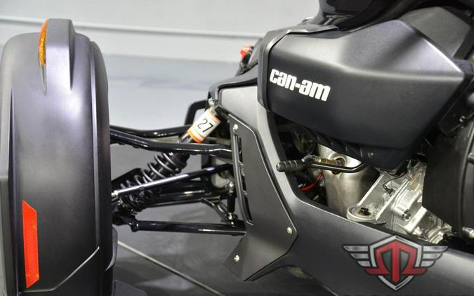 2025 Can-Am Ryker Rally Rotax 900 ACE Exclusive Panel Kits