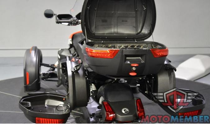 2025 Can-Am Ryker Rally Rotax 900 ACE Exclusive Panel Kits