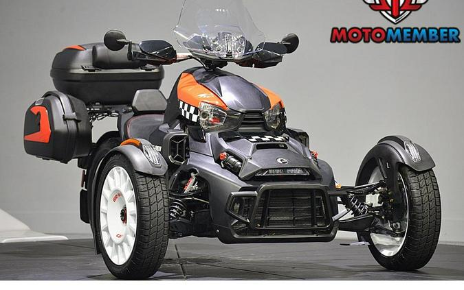 2025 Can-Am Ryker Rally Rotax 900 ACE Exclusive Panel Kits