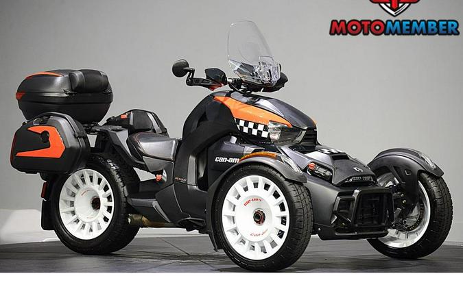 2025 Can-Am Ryker Rally Rotax 900 ACE Exclusive Panel Kits