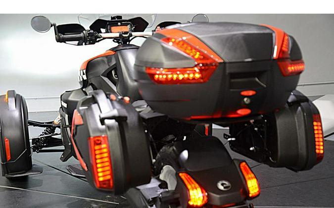 2025 Can-Am Ryker Rally Rotax 900 ACE Exclusive Panel Kits