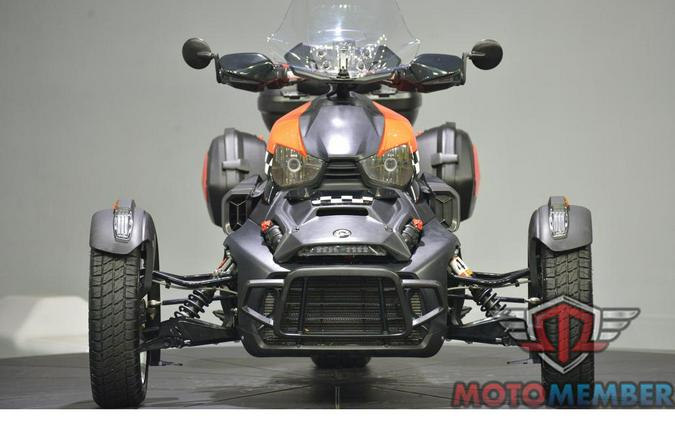 2025 Can-Am Ryker Rally Rotax 900 ACE Exclusive Panel Kits